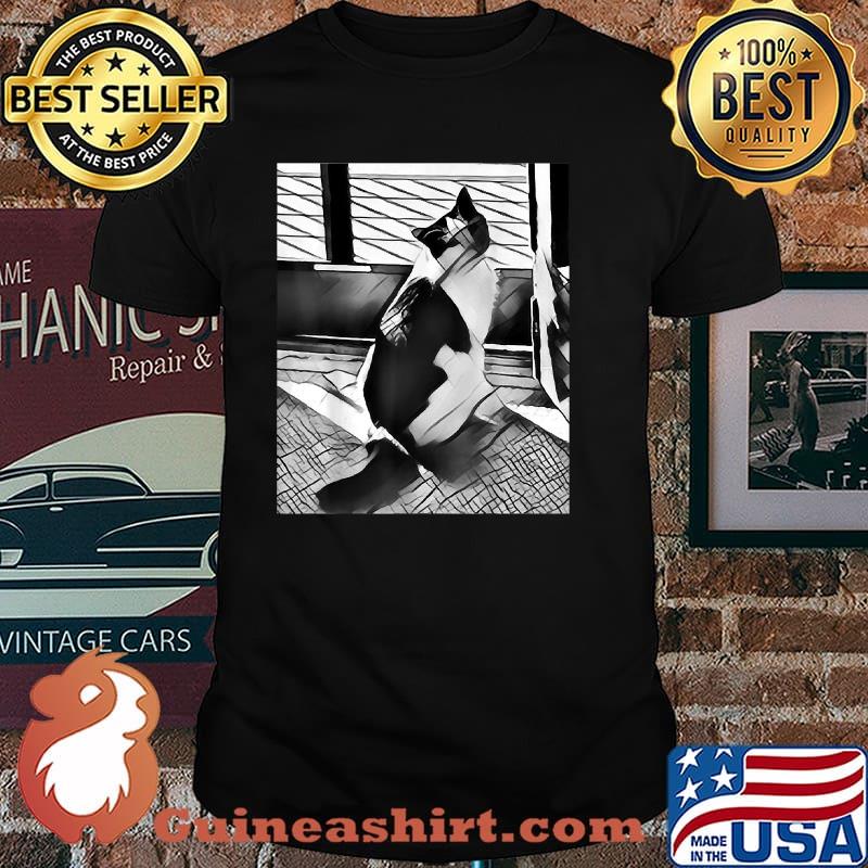 Official Kitty Cat T-Shirt