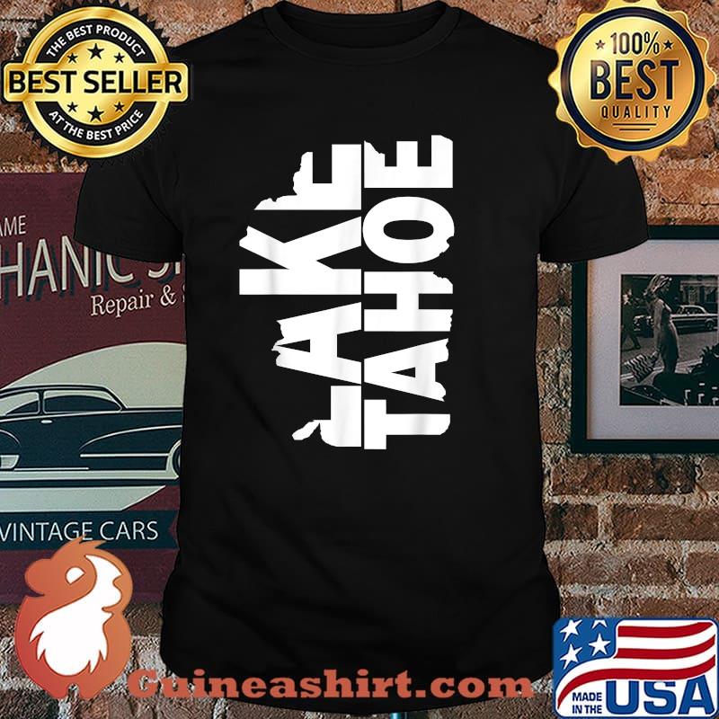 Official Lake Tahoe Shirt