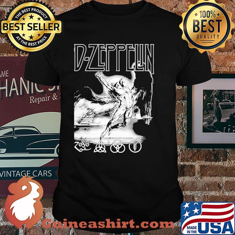 Official Led Zeppfin legend shirt