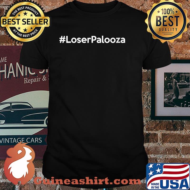 Official Loser Palooza Shirt