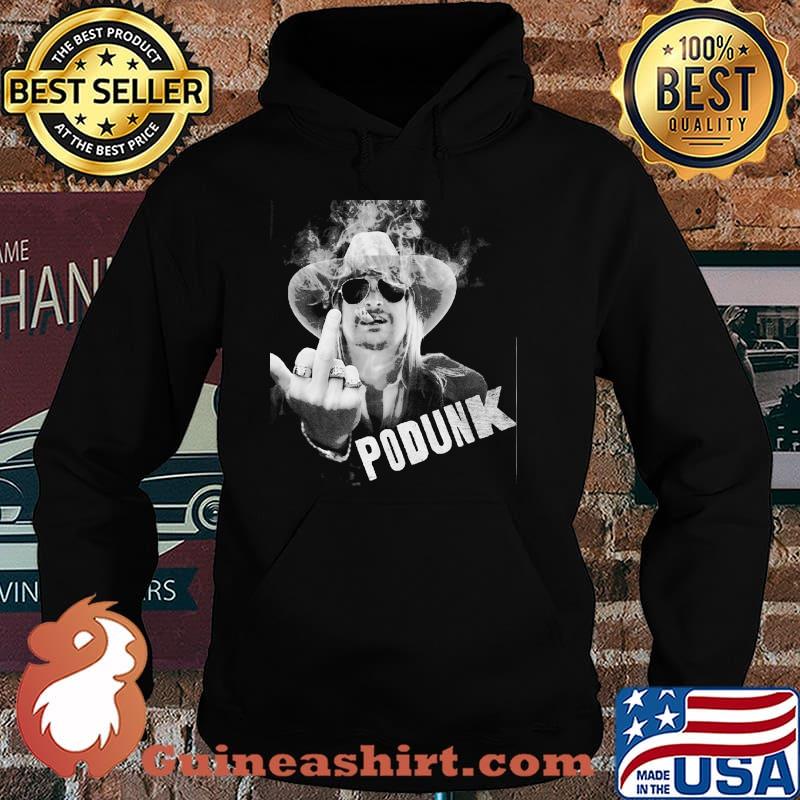 Official PODUNK smoke Hoodie