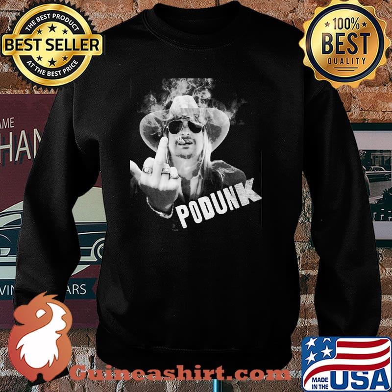 Official PODUNK smoke Sweater