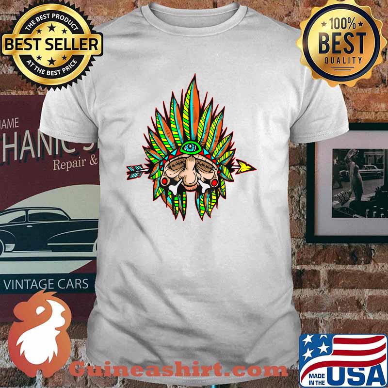 Official Shaman T-Shirt