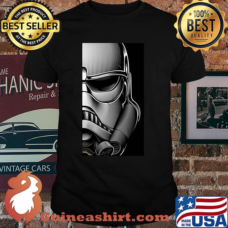Official Stotrooper Star War Shirt