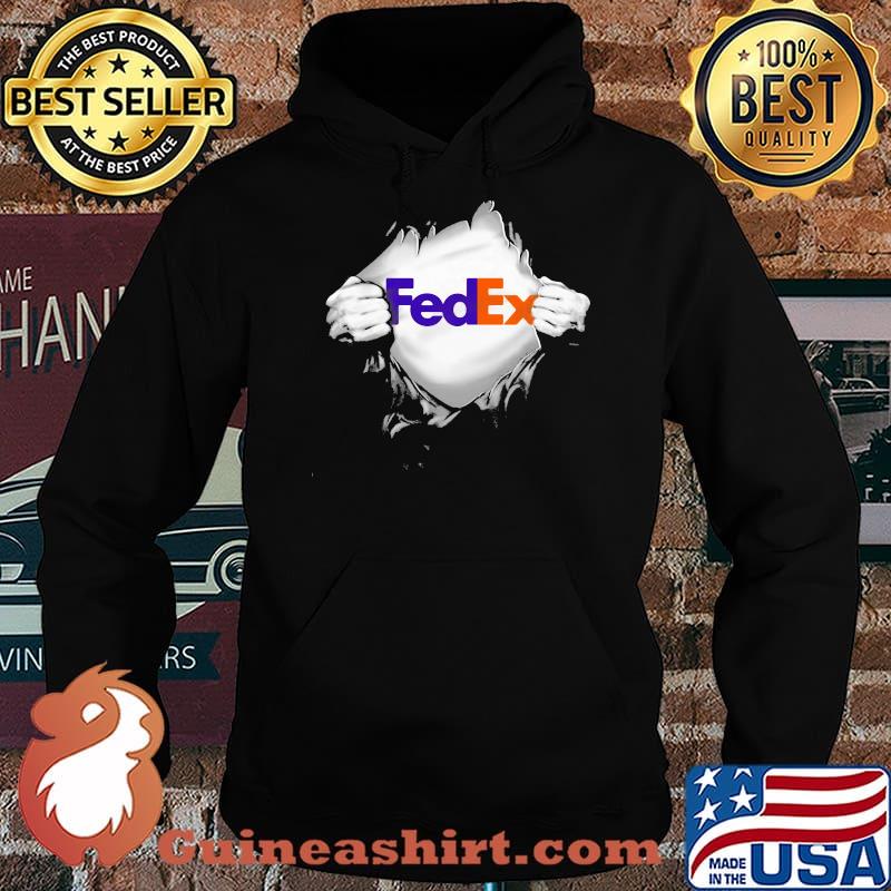 Official The Fedex Shirt Hoodie