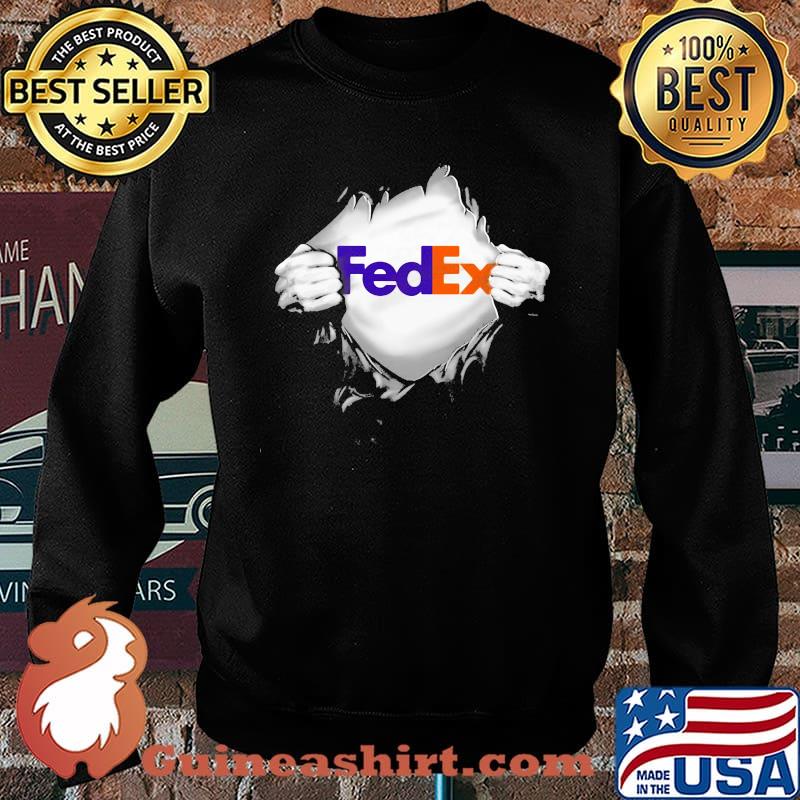 Official The Fedex Shirt Sweater