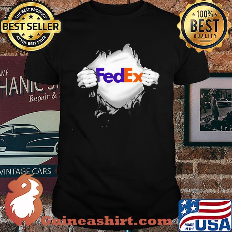 Official The Fedex Shirt
