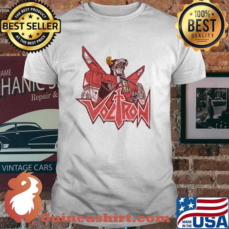 Official voltron master shirt
