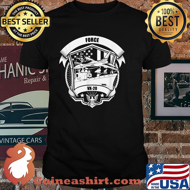 Official VX-20 Force T-Shirt