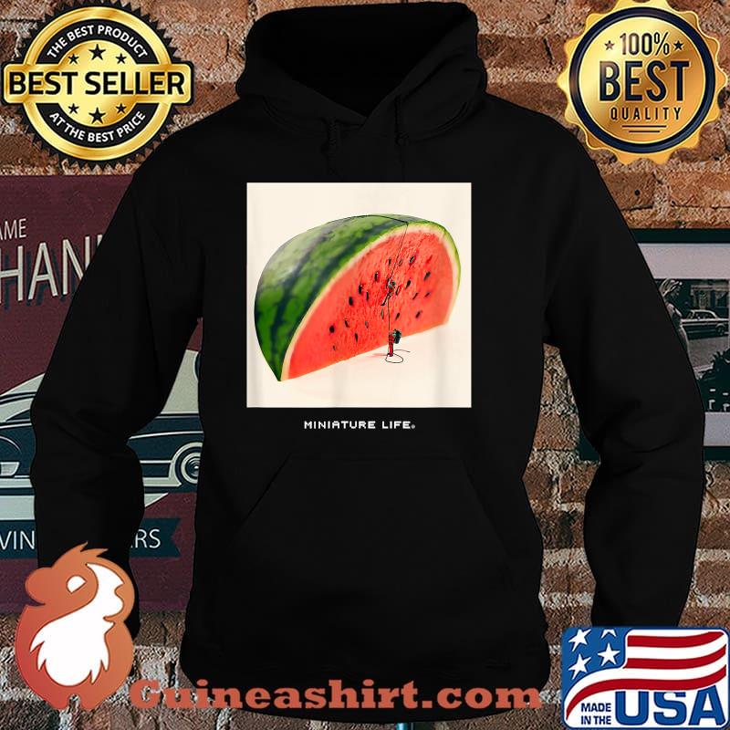 Official Watermelon Wall T-Shirt Hoodie