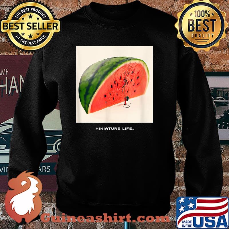 Official Watermelon Wall T-Shirt Sweater