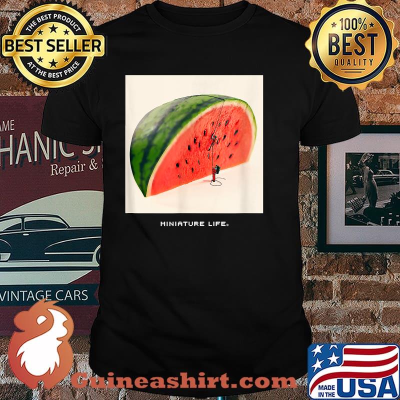 Official Watermelon Wall T-Shirt
