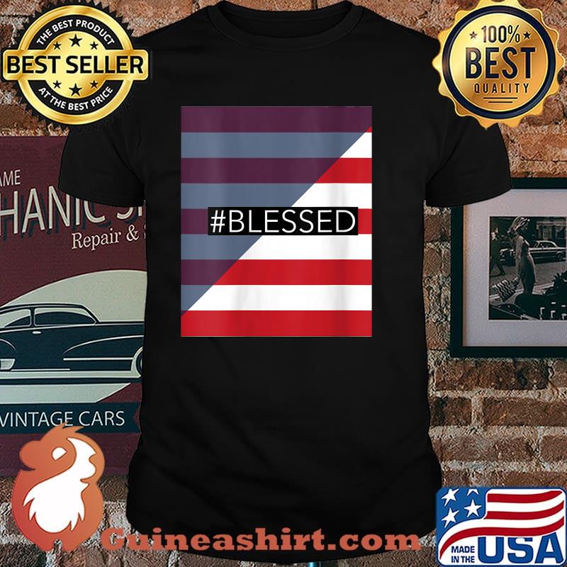 Official Womens Blessed Shirt