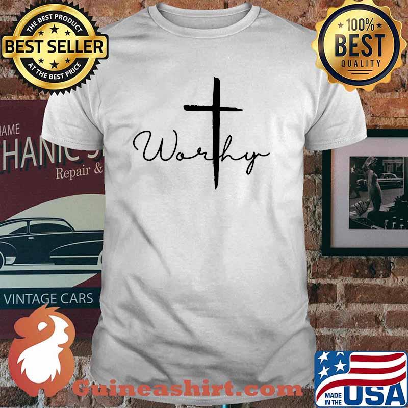 Official Worthy T-Shirt