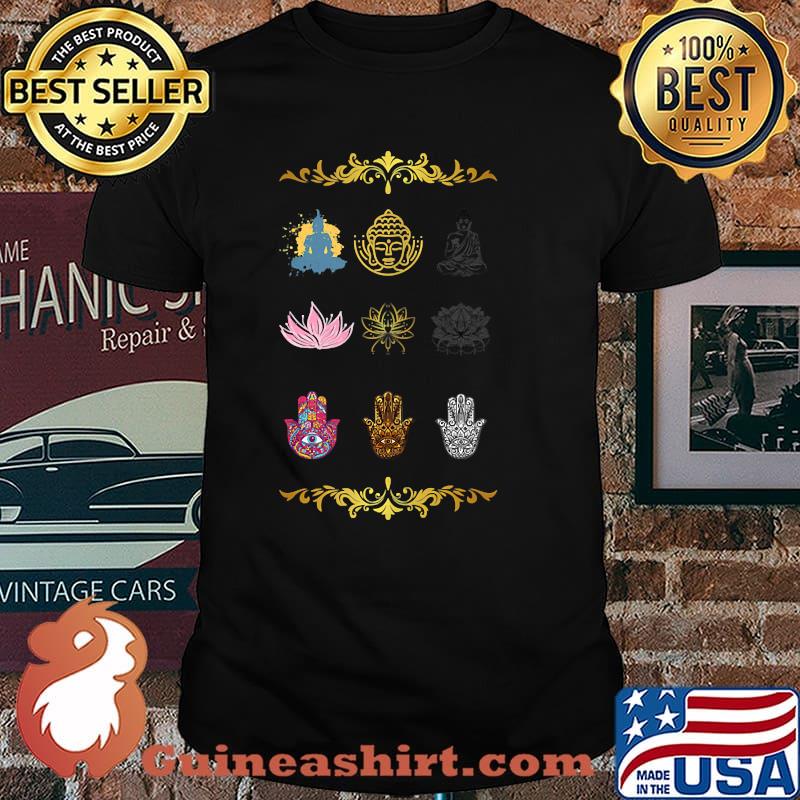 Official Zen Symbols Shirt