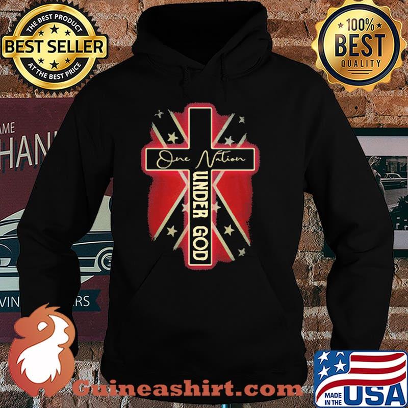 One Nation under God Shirt Hoodie