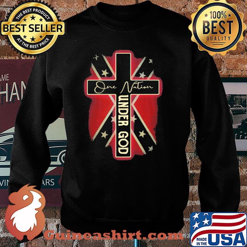One Nation under God Shirt Sweater