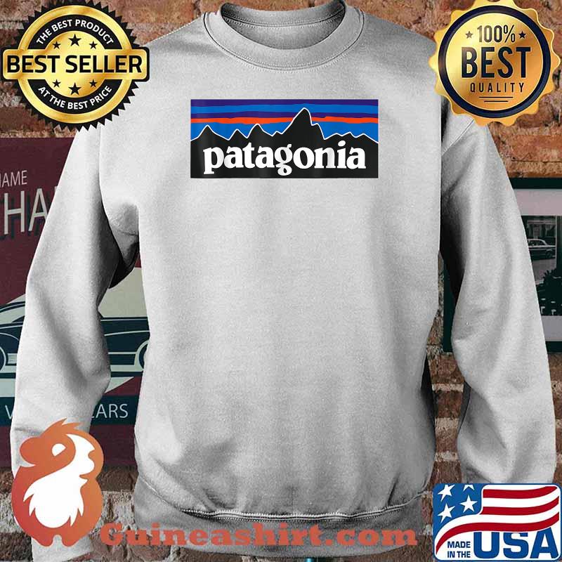 Patagonia Flag Mountain T-Shirt Sweater