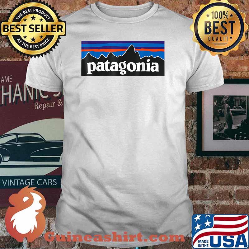 Patagonia Flag Mountain T-Shirt