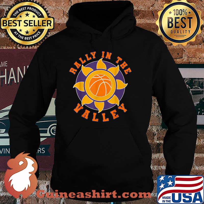 Phoenix AZ Fans Basketball Valley of the Sun T-Shirt Hoodie