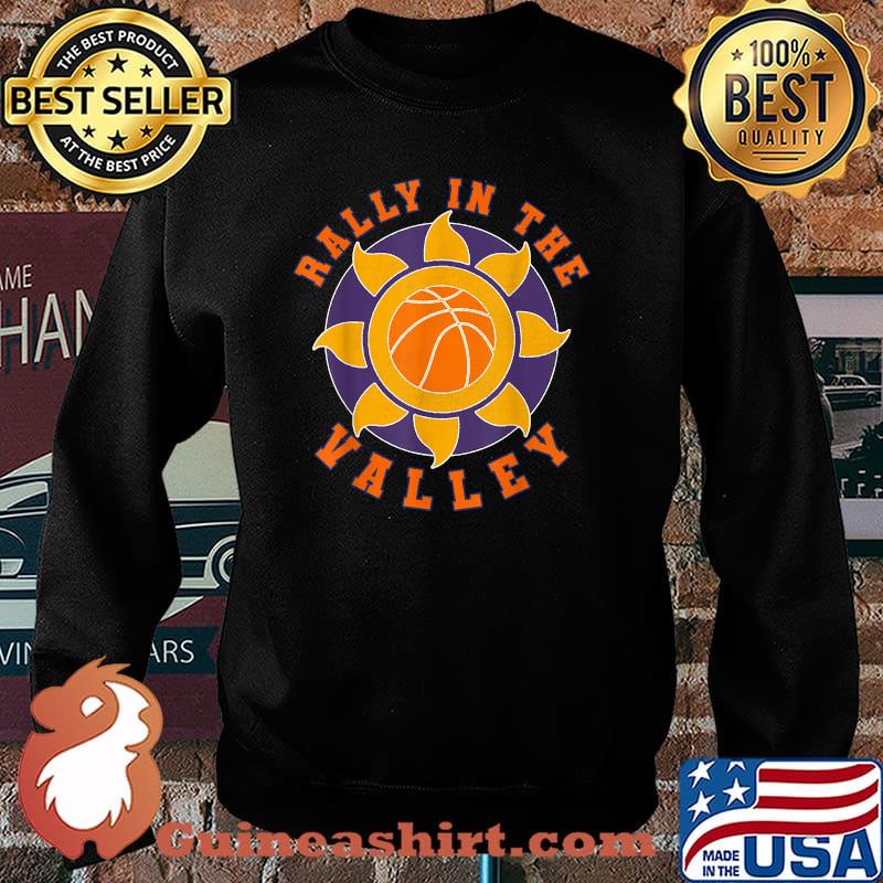 Phoenix AZ Fans Basketball Valley of the Sun T-Shirt Sweater