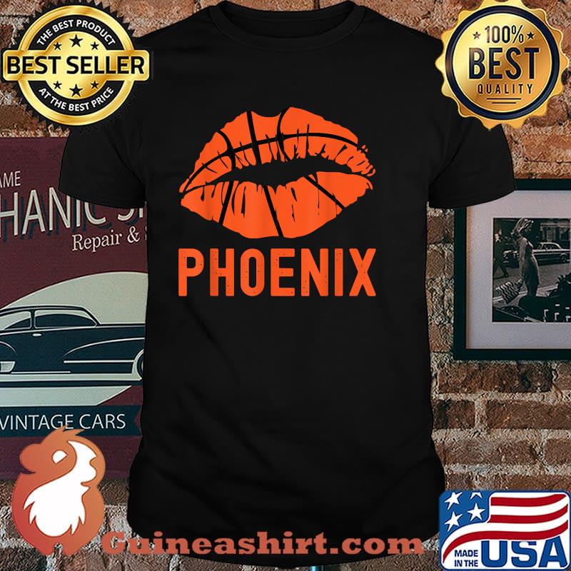 Phoenix Basketball Lipps Arizona State T-Shirt