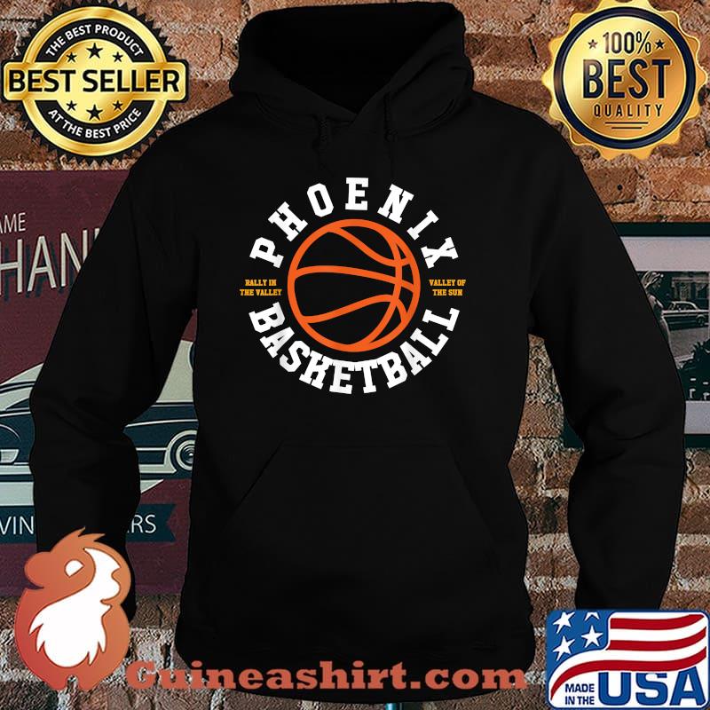 phoenix basketball shirt