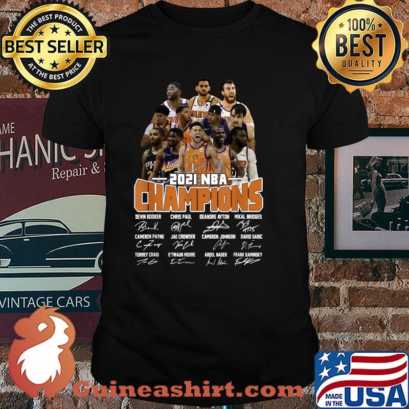 Phoenix Suns Playoffs Rally The Valley Champions 2021 Shirt