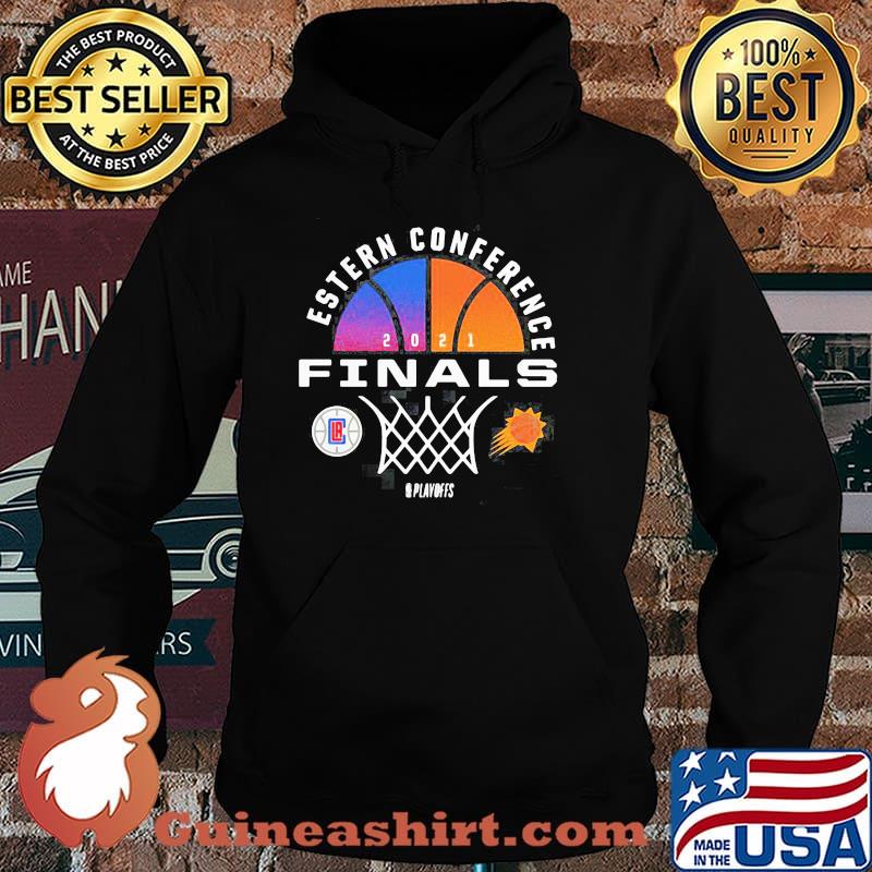 Phoenix Suns vs LA Clippers Western Conference Finals 2021 NBA playoffs Hoodie