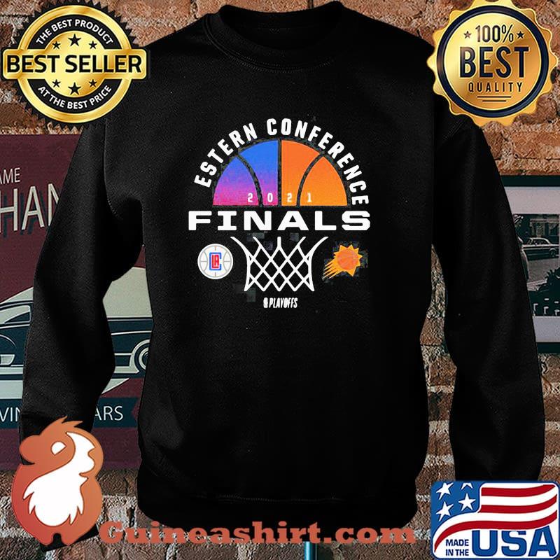 Phoenix Suns vs LA Clippers Western Conference Finals 2021 NBA playoffs Sweater