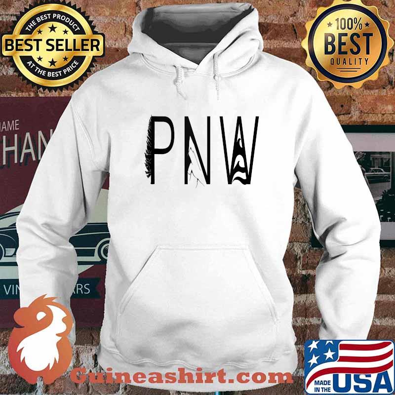 PNW Tank Top Hoodie