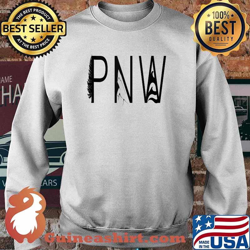 PNW Tank Top Sweater