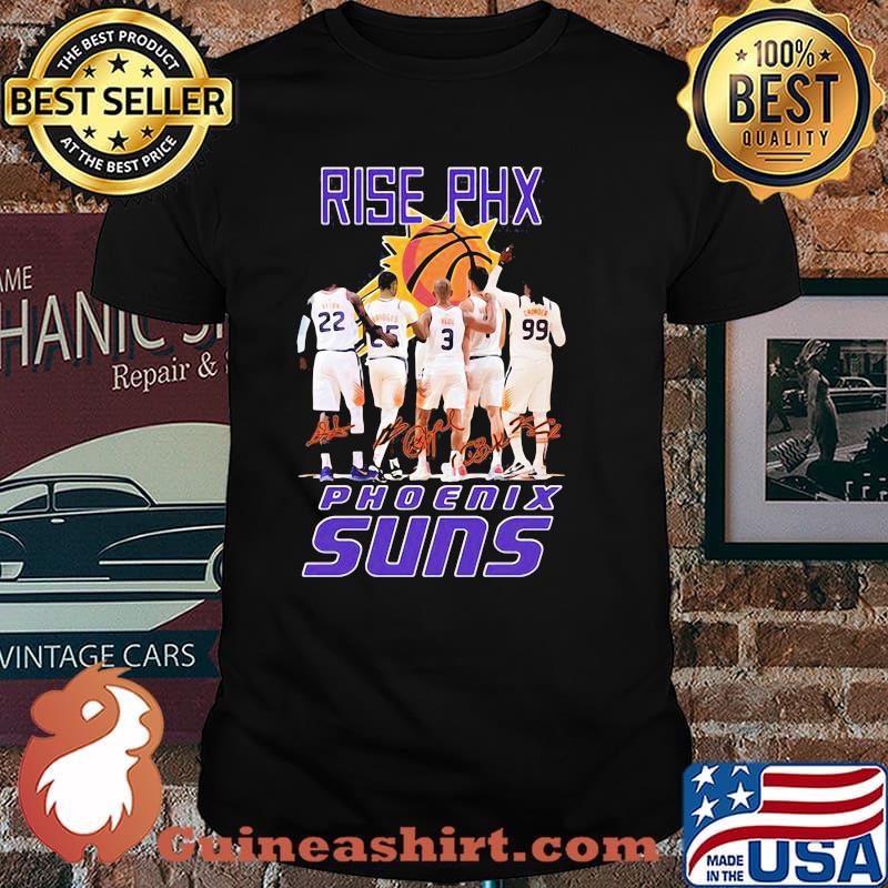 Rise PHX Phoenix Suns Shir