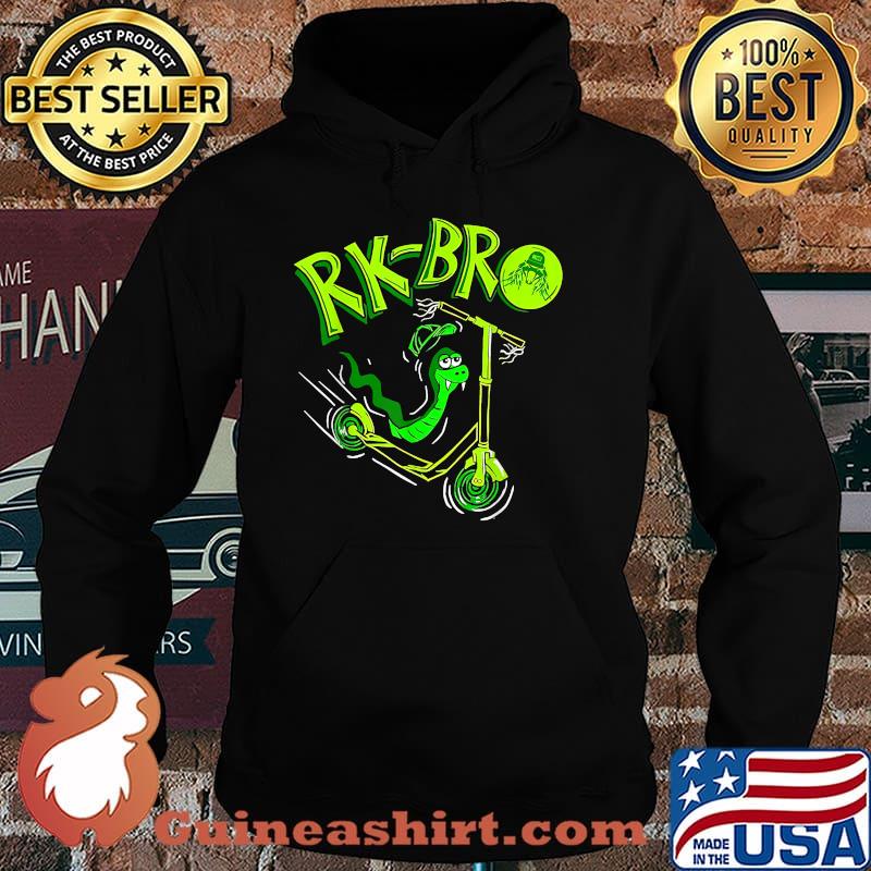 RK Bro Scooter T-Shirt Hoodie