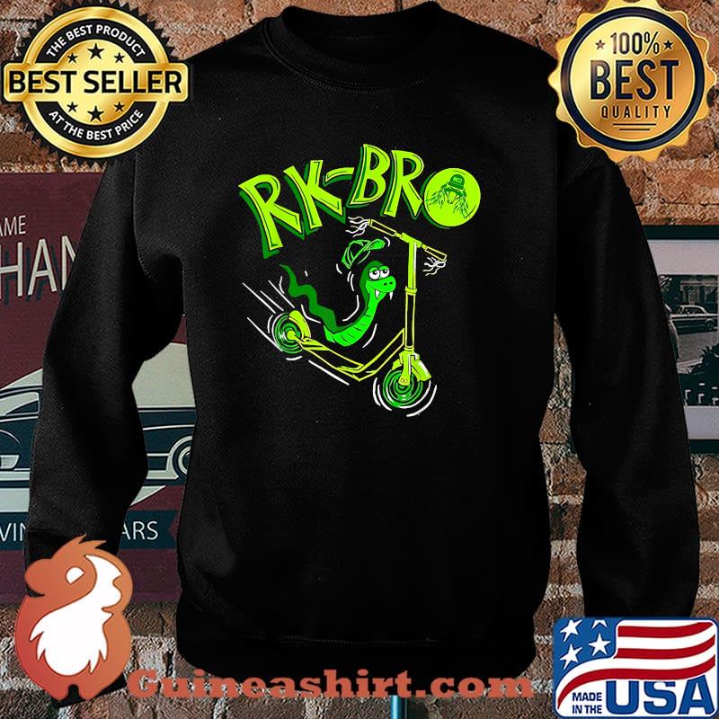 RK Bro Scooter T-Shirt Sweater