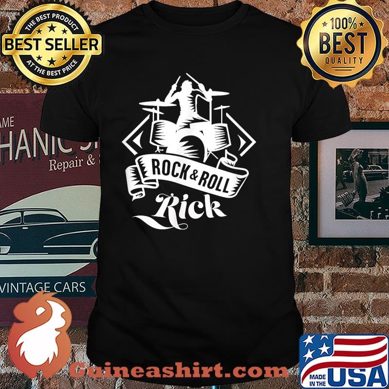 Rock n Roll Rick Shirt