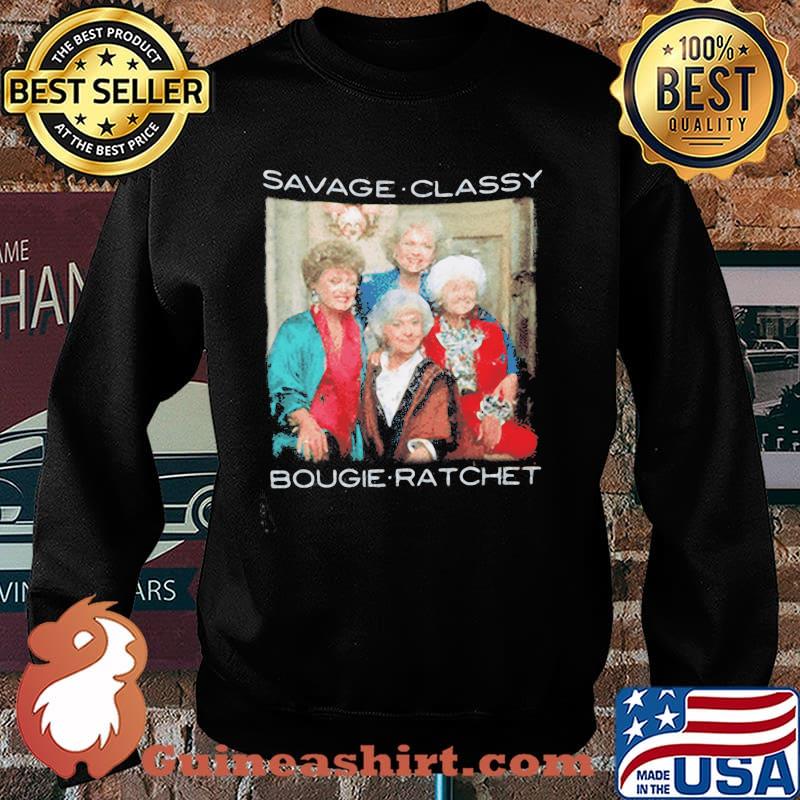 Savege Classy Bougie Ratchet Women Shirt Sweater