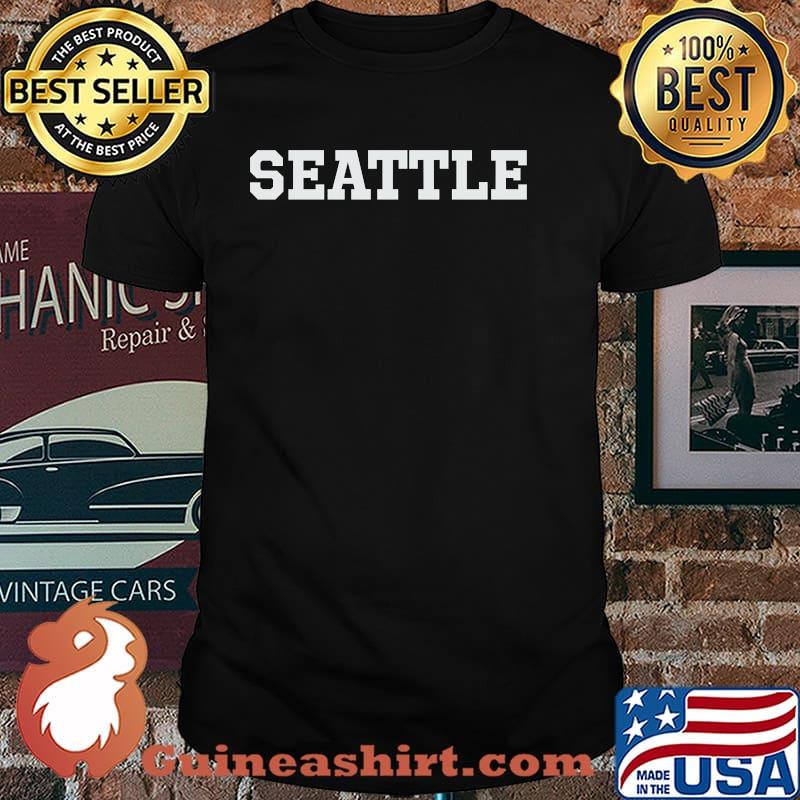 Seattle Funny T-Shirt
