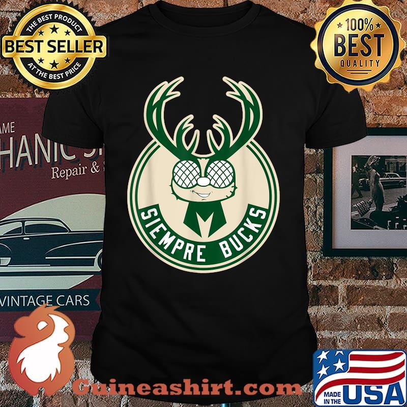 Siempre Bucks T-Shirt