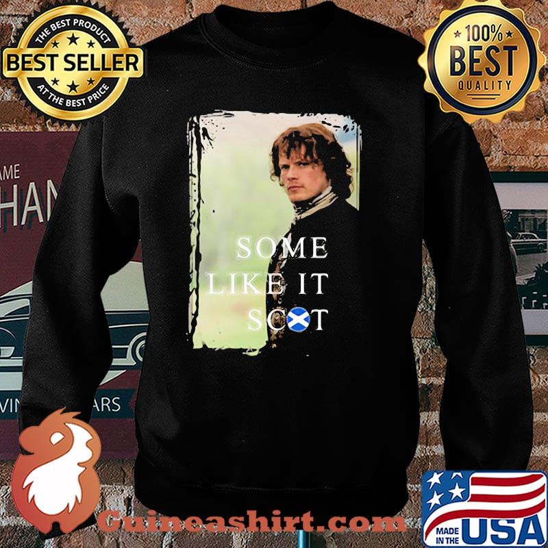 Some Like It Jamie Scot Shirt Sweater