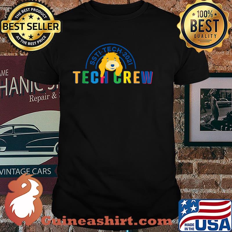 SSTI Signature Session One Tech Crew T-Shirt