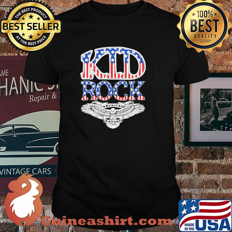 STARS AND STRIPES EAGLE shirt