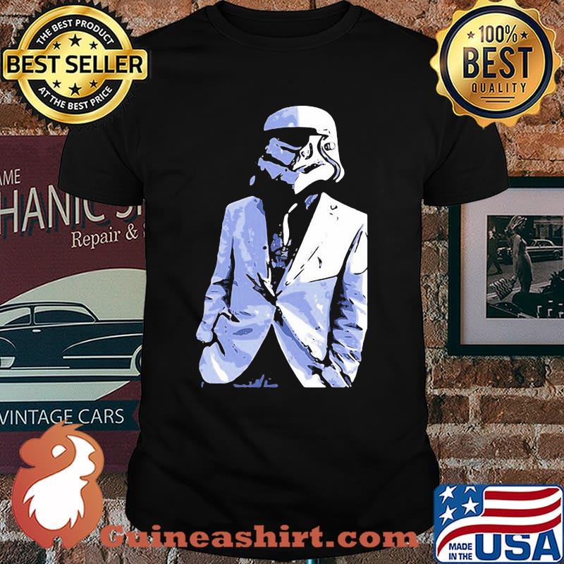 Stotrooper Star War Suit Shirt
