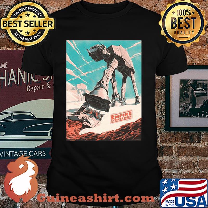 Strike Back Empire Shirt