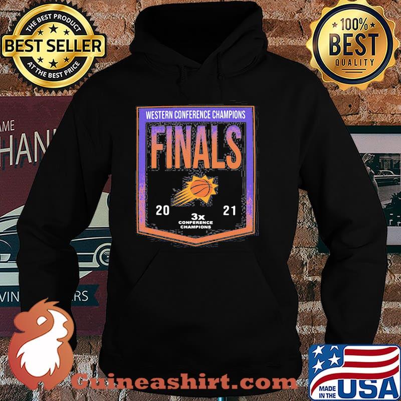 Suns Western Conference Champions 2021Phoenix Suns Shirt Hoodie