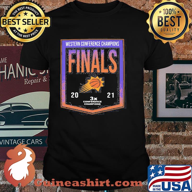 Suns Western Conference Champions 2021Phoenix Suns Shirt