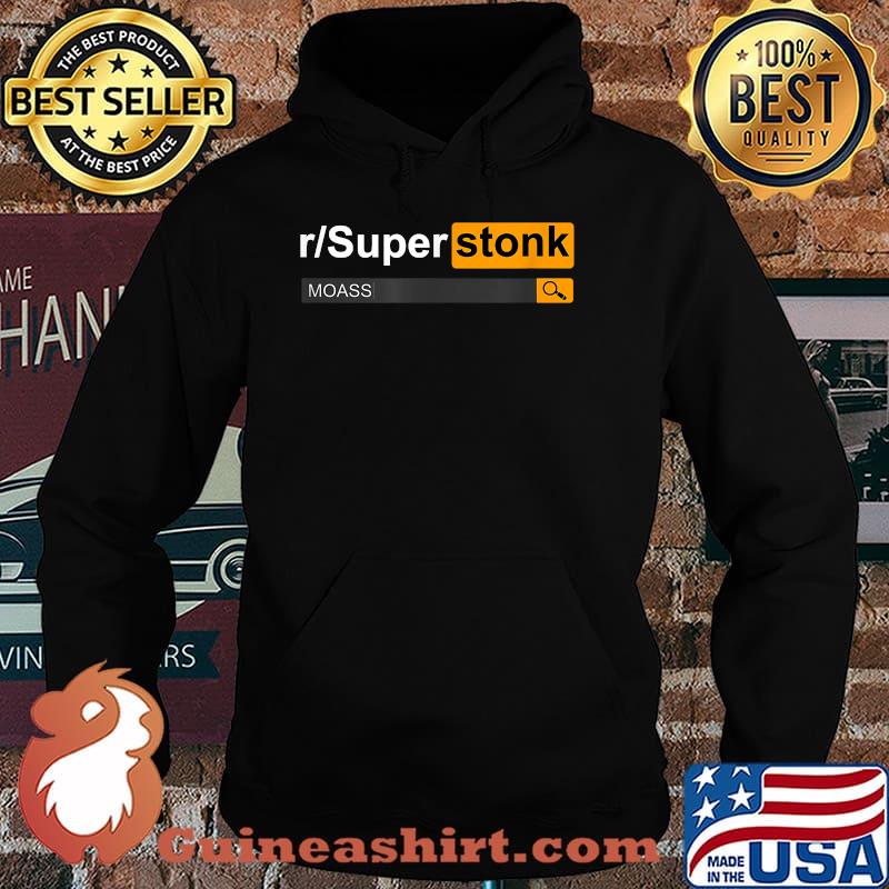 Superstonk MOASS Mother T-Shirt Hoodie