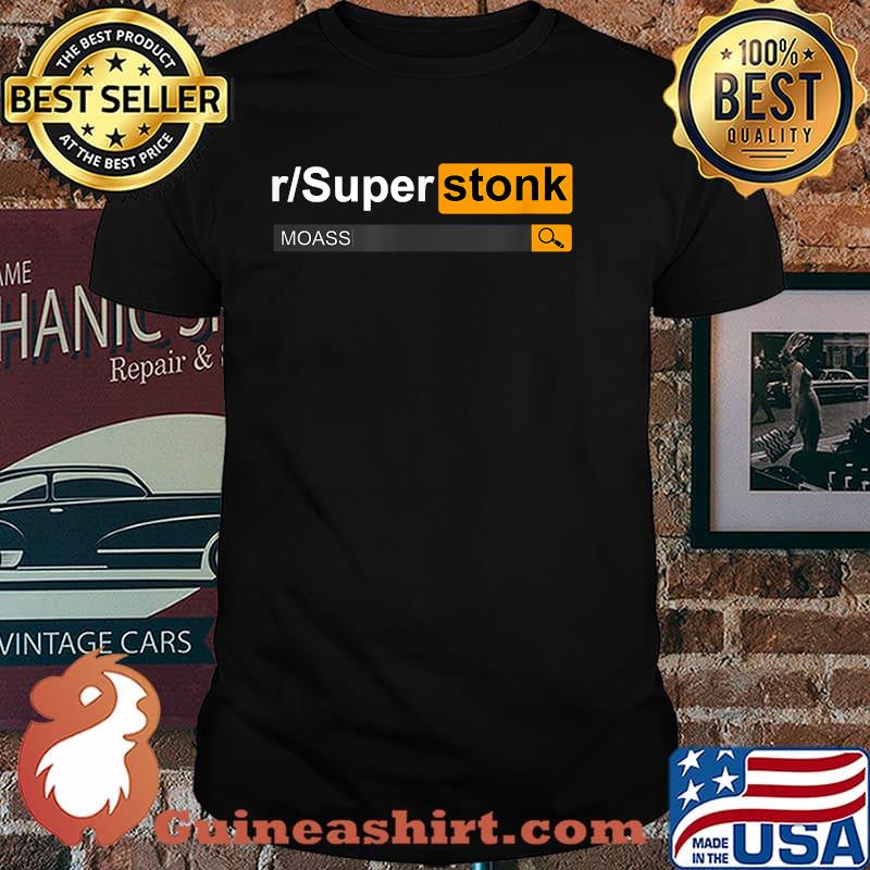 Superstonk MOASS Mother T-Shirt