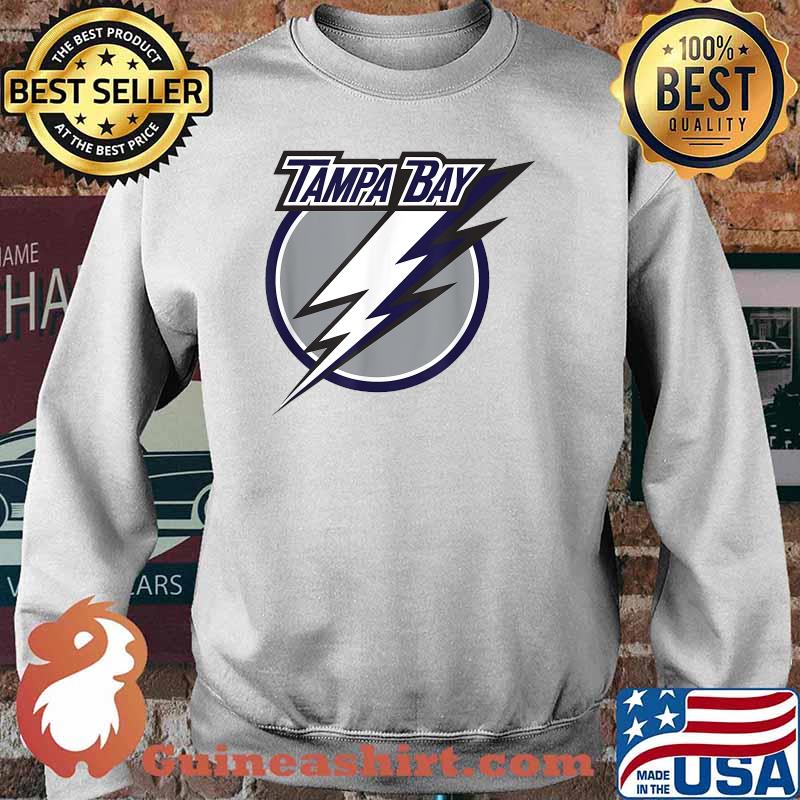 Tampa bay Hockey Team T-Shirt Sweater
