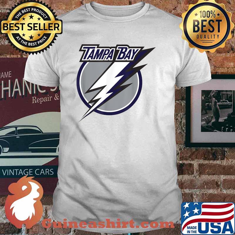Tampa bay Hockey Team T-Shirt